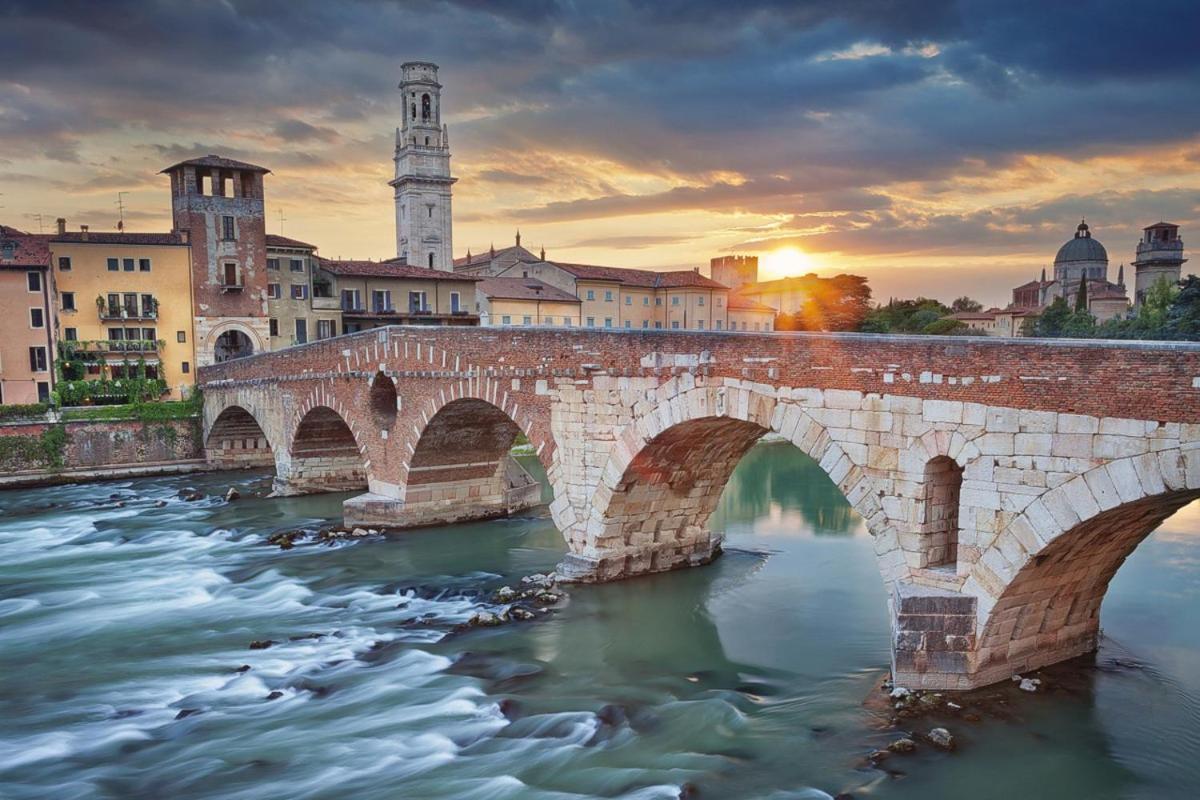 Arena - Verona Centro - Appartamento Elegante Экстерьер фото