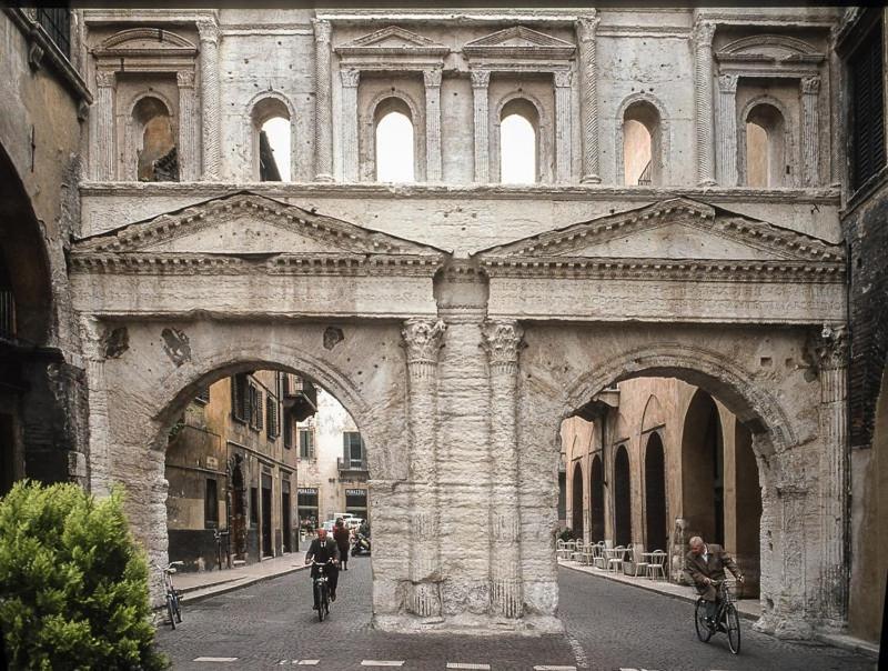 Arena - Verona Centro - Appartamento Elegante Экстерьер фото